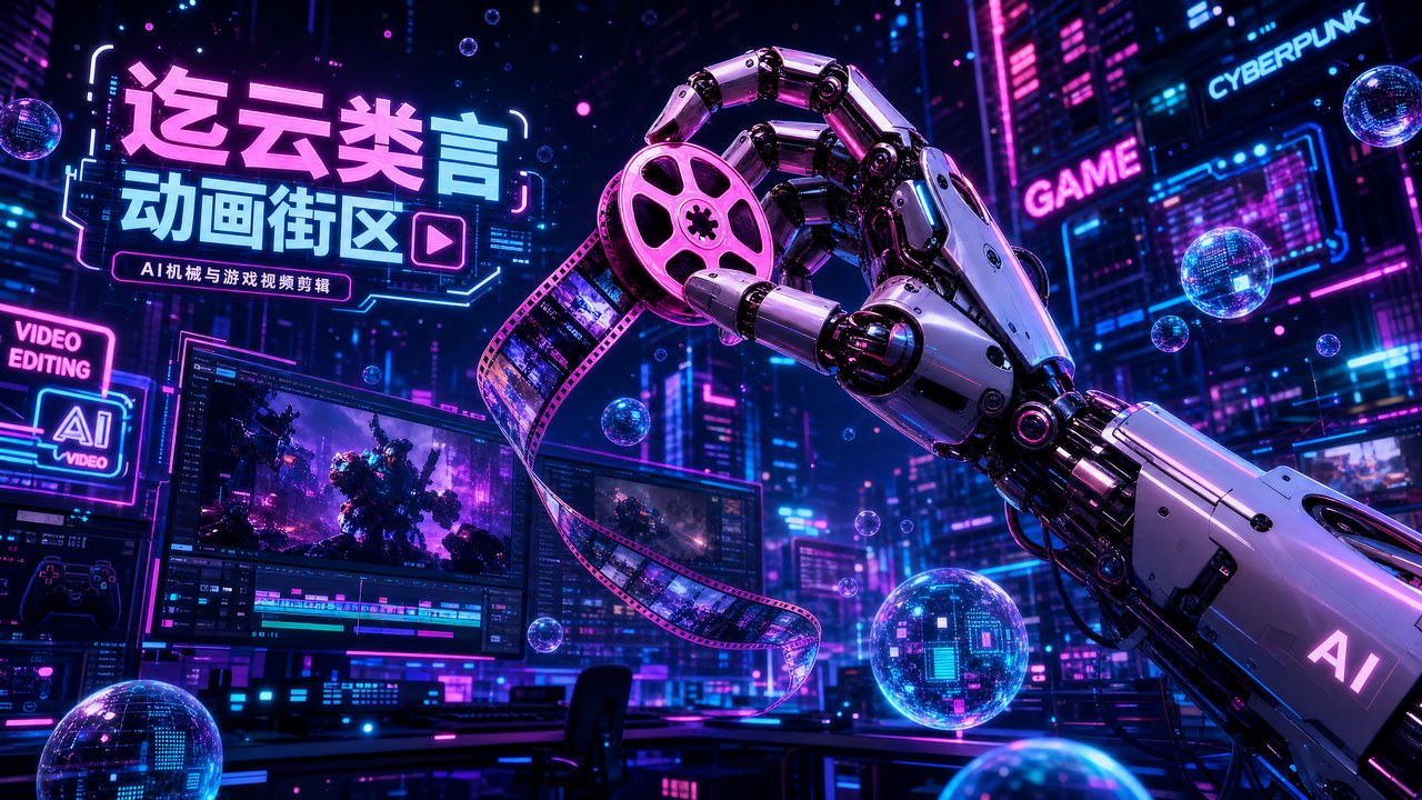 黄色仓库